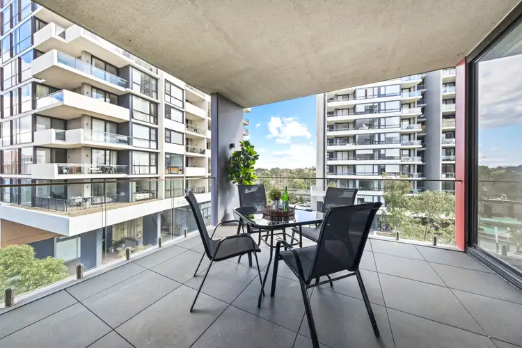 Fourth view of Homely unit listing, 512/2-4 Chester Street, Epping NSW 2121