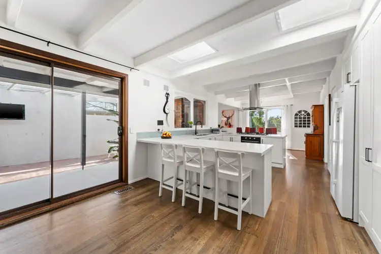 Second view of Homely house listing, 79 Moore Avenue, Montrose VIC 3765