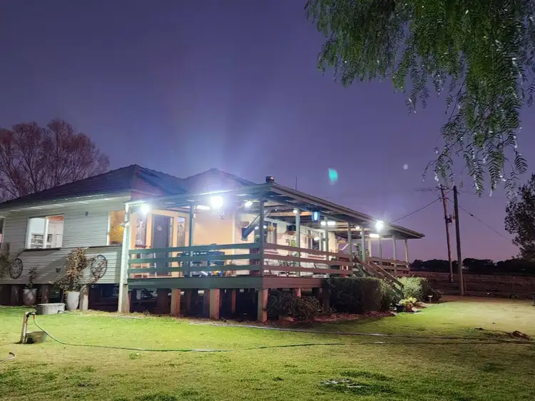610 Upper Forest Springs Road, Forest Springs QLD 4362