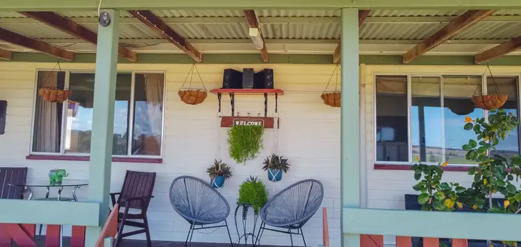 610 Upper Forest Springs Road, Forest Springs QLD 4362