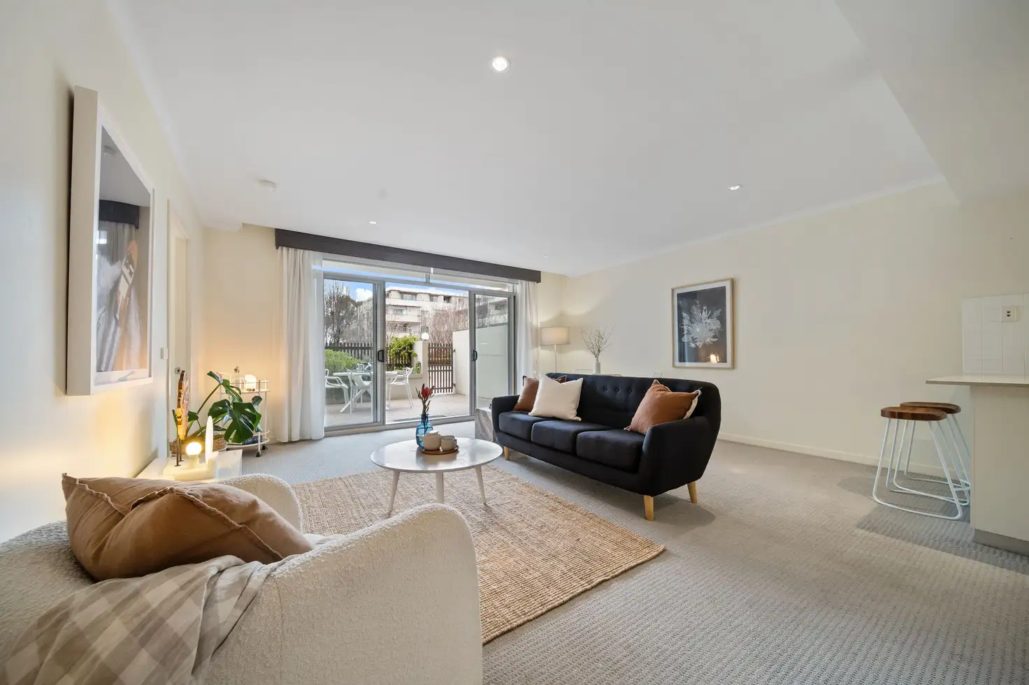 Main view of Homely unit listing, 18/12 National Circuit, Barton ACT 2600