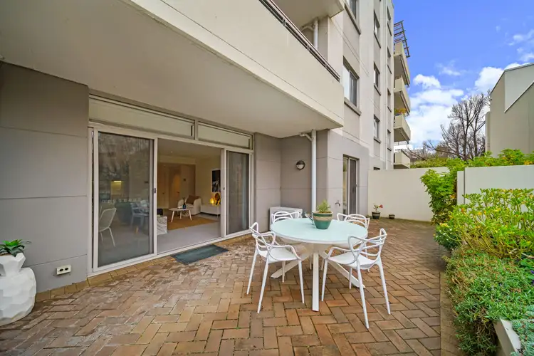 Second view of Homely unit listing, 18/12 National Circuit, Barton ACT 2600