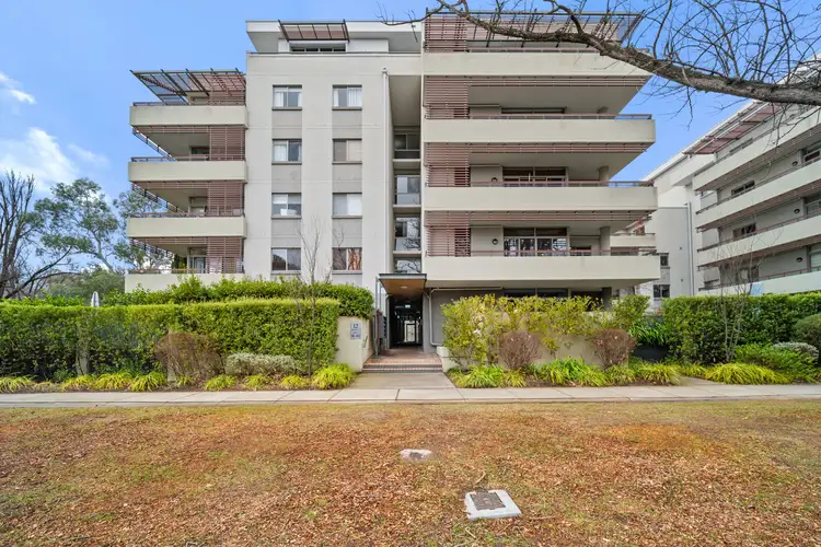 Third view of Homely unit listing, 18/12 National Circuit, Barton ACT 2600