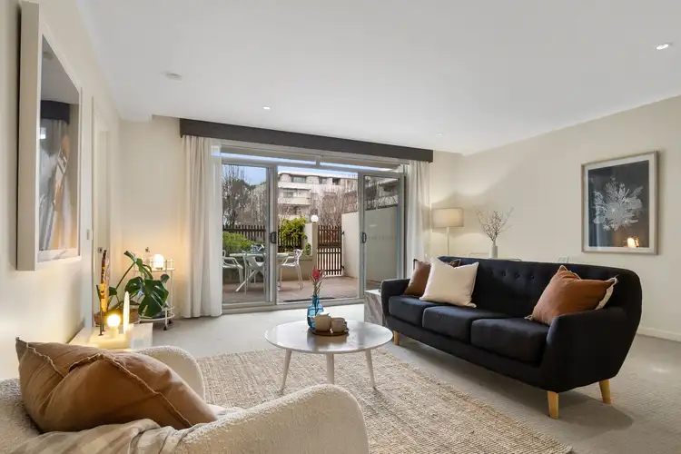 Fourth view of Homely unit listing, 18/12 National Circuit, Barton ACT 2600