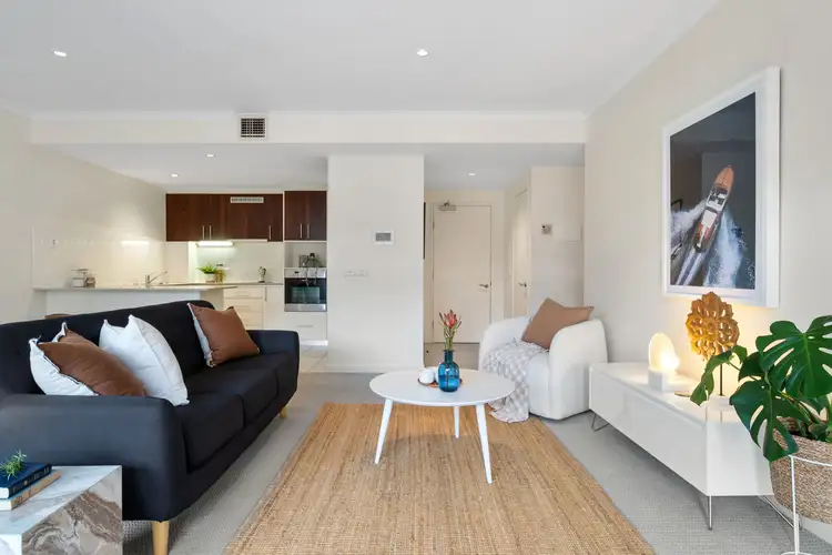 Sixth view of Homely unit listing, 18/12 National Circuit, Barton ACT 2600