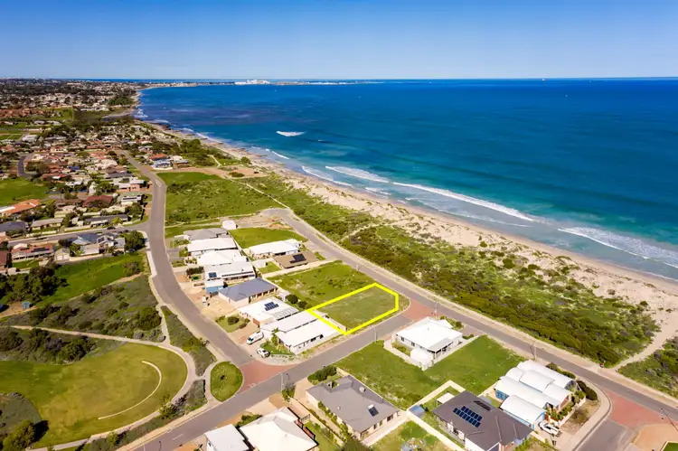 Main view of Homely land listing, 18 Seastar Cove, Sunset Beach WA 6530