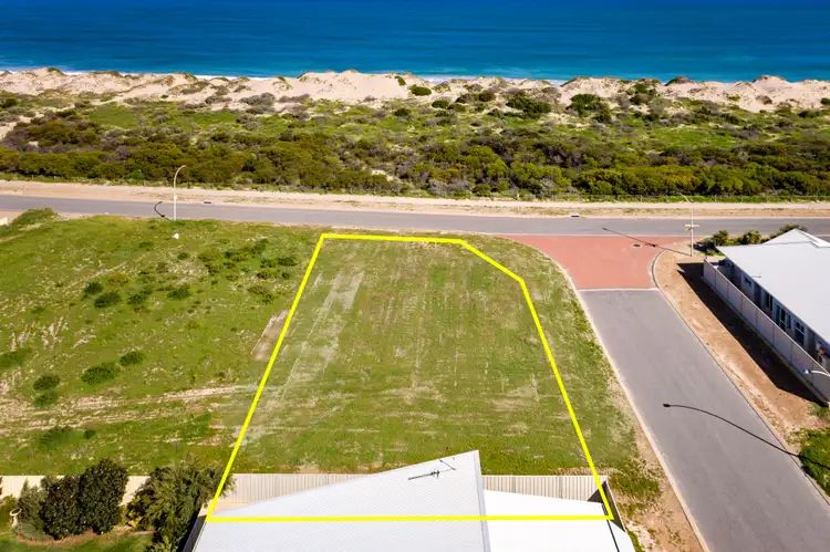 Fifth view of Homely land listing, 18 Seastar Cove, Sunset Beach WA 6530