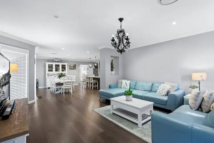Sixth view of Homely house listing, 12 Rosecrea Court, Glenmore Park NSW 2745