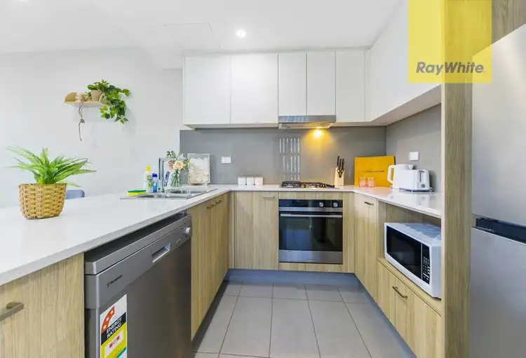 Sixth view of Homely apartment listing, 1501/11 Hassall Street, Parramatta NSW 2150
