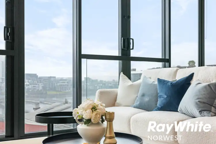 Fourth view of Homely apartment listing, 711/17 Wentworth Place, Wentworth Point NSW 2127