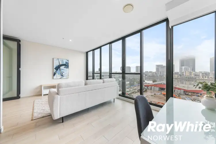 Fifth view of Homely apartment listing, 711/17 Wentworth Place, Wentworth Point NSW 2127