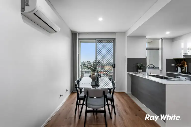 Third view of Homely apartment listing, 413/25 Railway Road, Quakers Hill NSW 2763