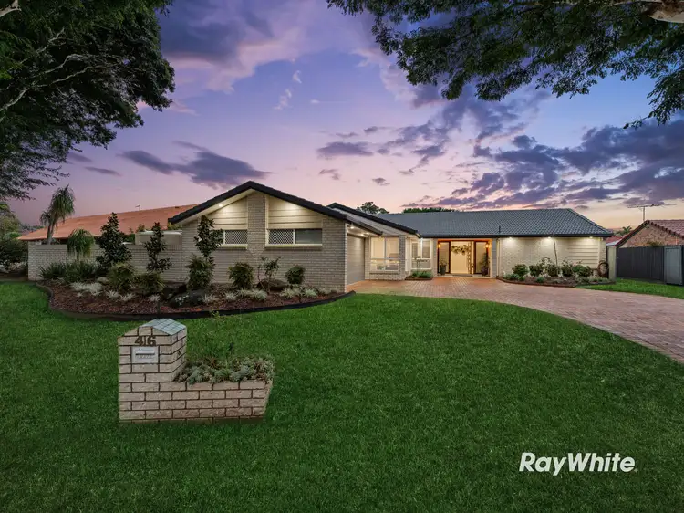 46 Alphitonia Crescent, Sunnybank Hills QLD 4109