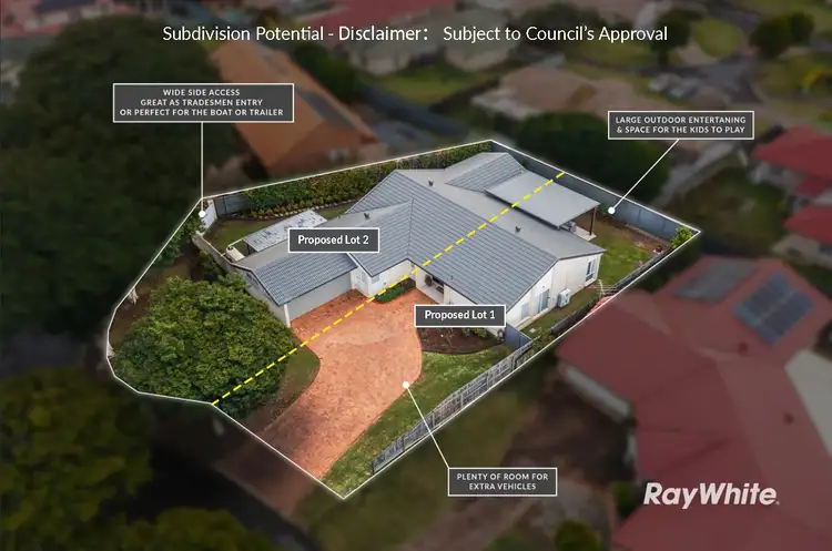 Second view of Homely house listing, 46 Alphitonia Crescent, Sunnybank Hills QLD 4109