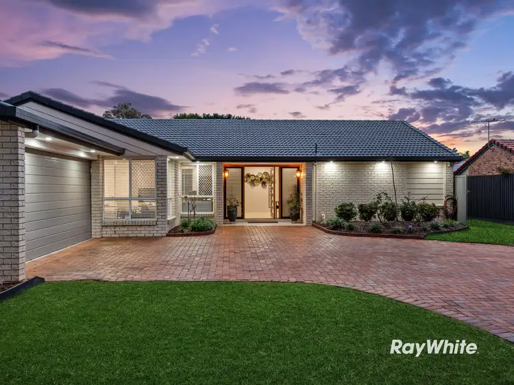 Third view of Homely house listing, 46 Alphitonia Crescent, Sunnybank Hills QLD 4109