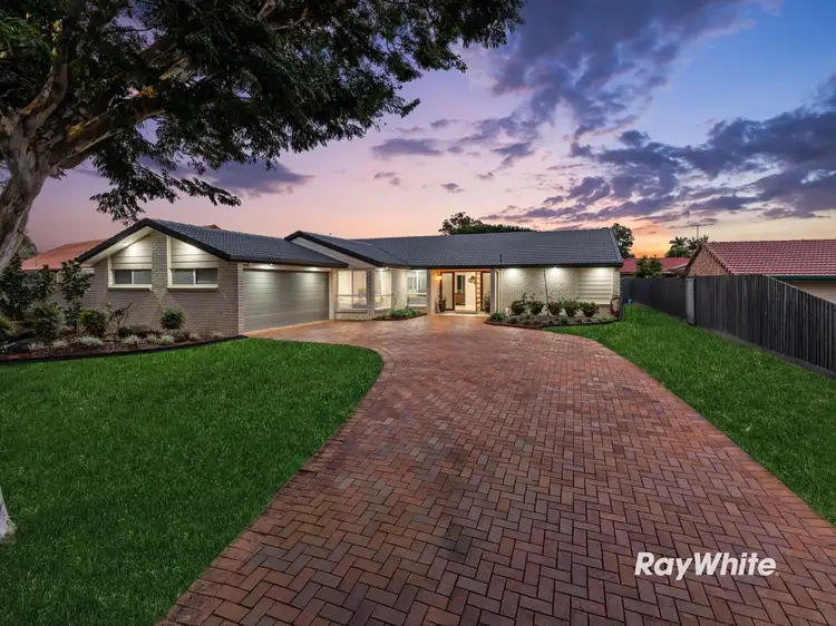 Fourth view of Homely house listing, 46 Alphitonia Crescent, Sunnybank Hills QLD 4109