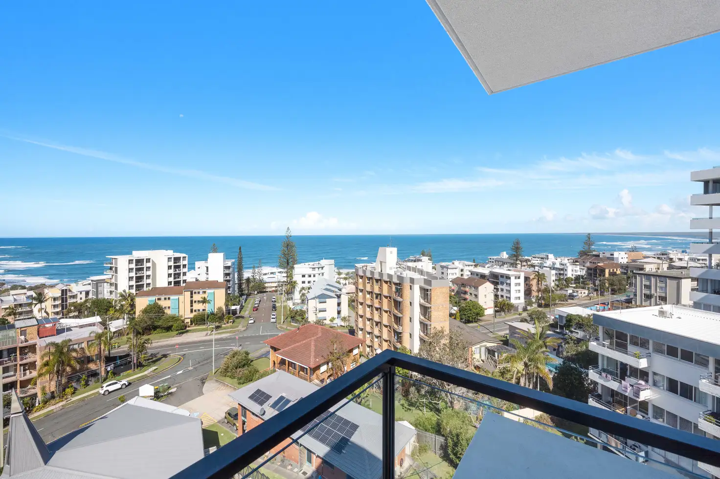Main view of Homely unit listing, Unit 505/23 Canberra Terrace, Kings Beach QLD 4551
