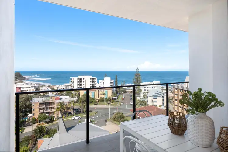 Second view of Homely unit listing, Unit 505/23 Canberra Terrace, Kings Beach QLD 4551