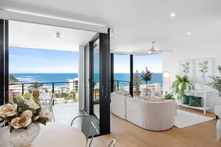 Fourth view of Homely unit listing, Unit 505/23 Canberra Terrace, Kings Beach QLD 4551