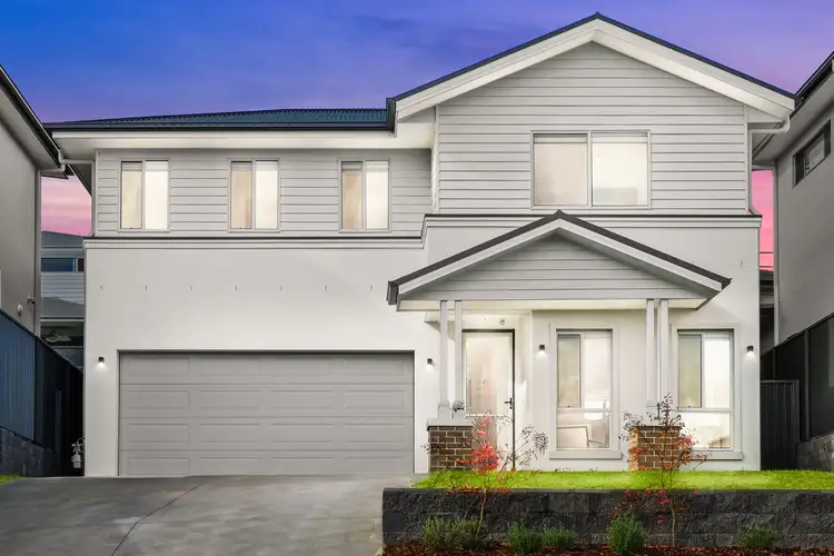 Main view of Homely house listing, 44 Carrawinya Crescent, North Kellyville NSW 2155