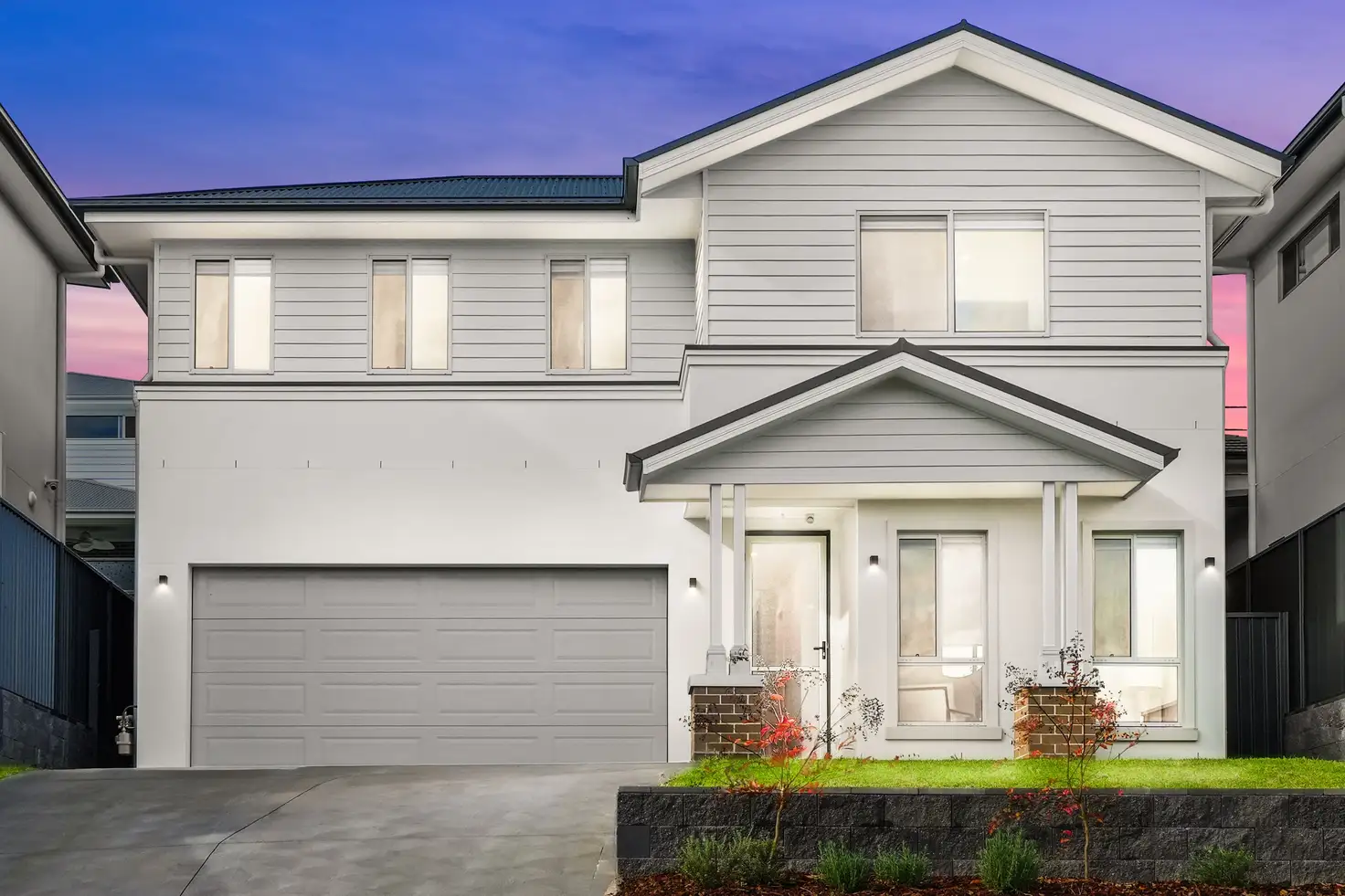 Main view of Homely house listing, 44 Carrawinya Crescent, North Kellyville NSW 2155