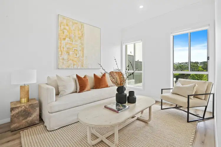 Second view of Homely house listing, 44 Carrawinya Crescent, North Kellyville NSW 2155