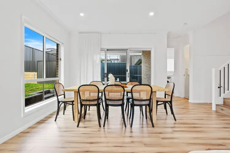 Third view of Homely house listing, 44 Carrawinya Crescent, North Kellyville NSW 2155