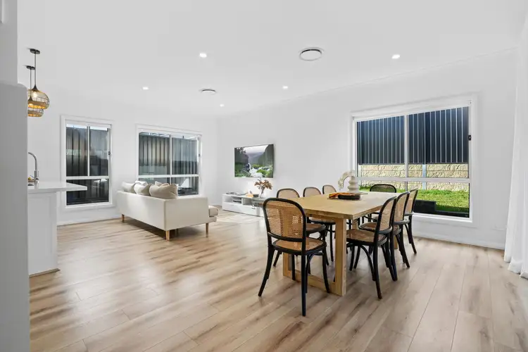 Fourth view of Homely house listing, 44 Carrawinya Crescent, North Kellyville NSW 2155