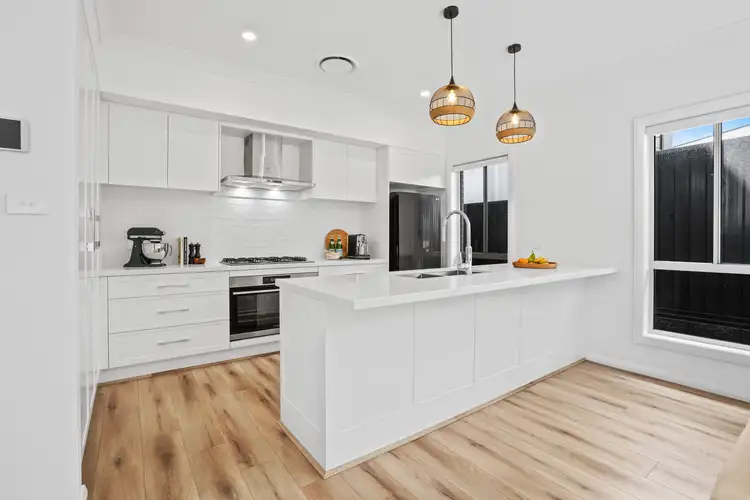 Fifth view of Homely house listing, 44 Carrawinya Crescent, North Kellyville NSW 2155