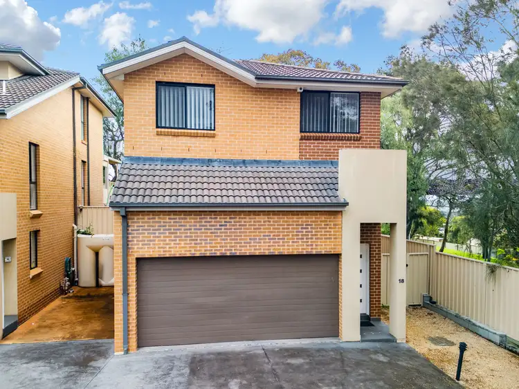 18/37 Shedworth Street, Marayong NSW 2148