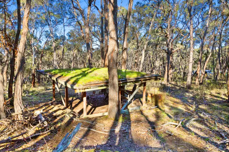 Second view of Homely land listing, 191 Baldwins Road, Trawalla VIC 3373