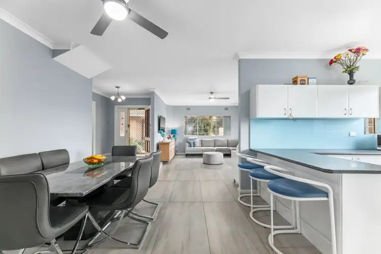 Second view of Homely villa listing, 1/24 Arnold Place, Menai NSW 2234