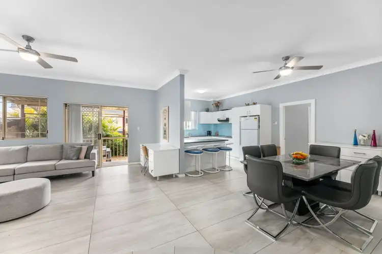 Third view of Homely villa listing, 1/24 Arnold Place, Menai NSW 2234