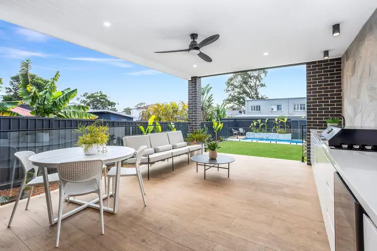 Fourth view of Homely semi-detached listing, 11b Taronga Parade, Caringbah NSW 2229