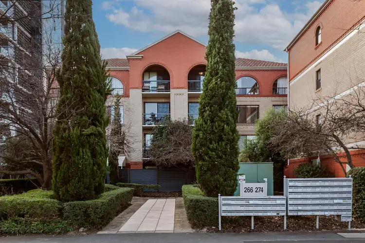 Main view of Homely apartment listing, 6/274 South Terrace, Adelaide SA 5000