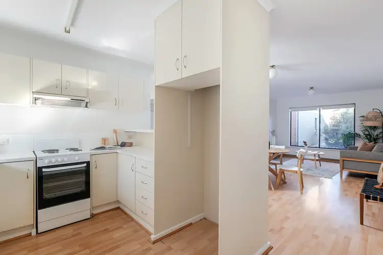 Second view of Homely apartment listing, 6/274 South Terrace, Adelaide SA 5000