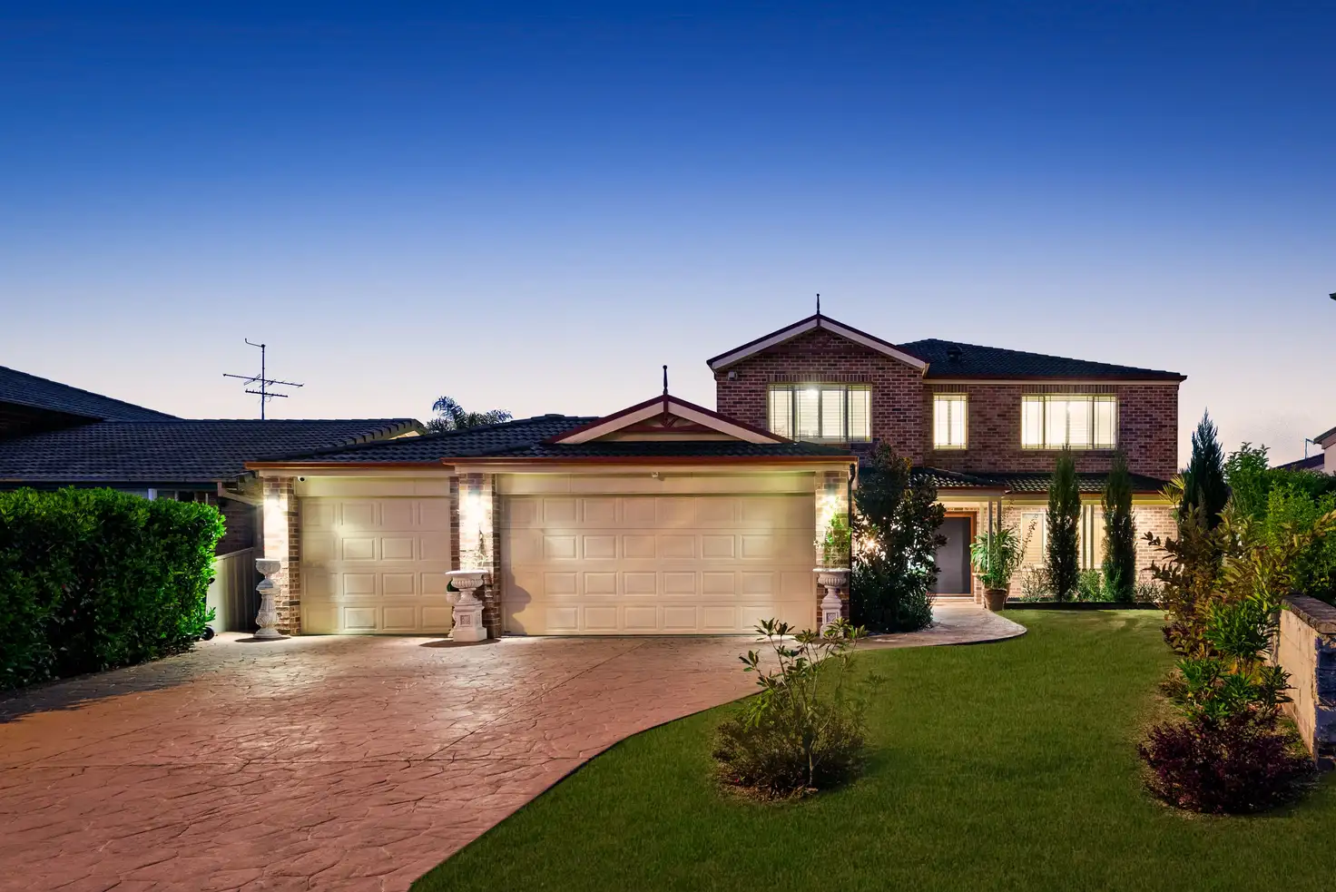 Main view of Homely house listing, 16 Aintree Close, Casula NSW 2170