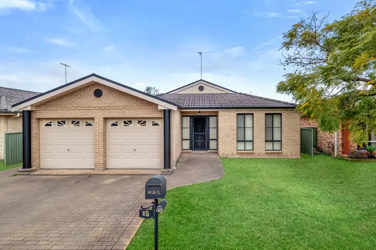 Main view of Homely house listing, 10 Nindi Crescent, Glenmore Park NSW 2745