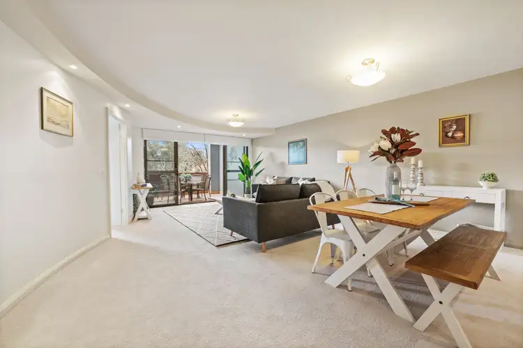 Main view of Homely unit listing, 18/10 Hopegood Place, Garran ACT 2605