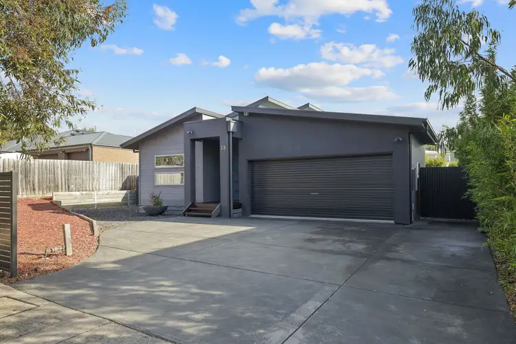 Second view of Homely house listing, 26 Anderson Road, Cowes VIC 3922