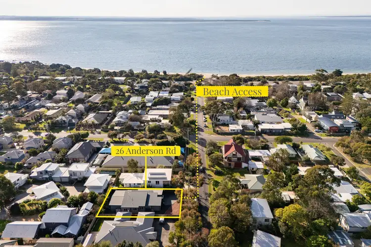 Fifth view of Homely house listing, 26 Anderson Road, Cowes VIC 3922