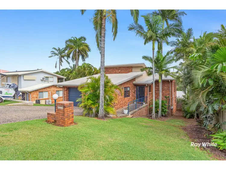 Second view of Homely house listing, 11 Sandalwood Drive, Lammermoor QLD 4703