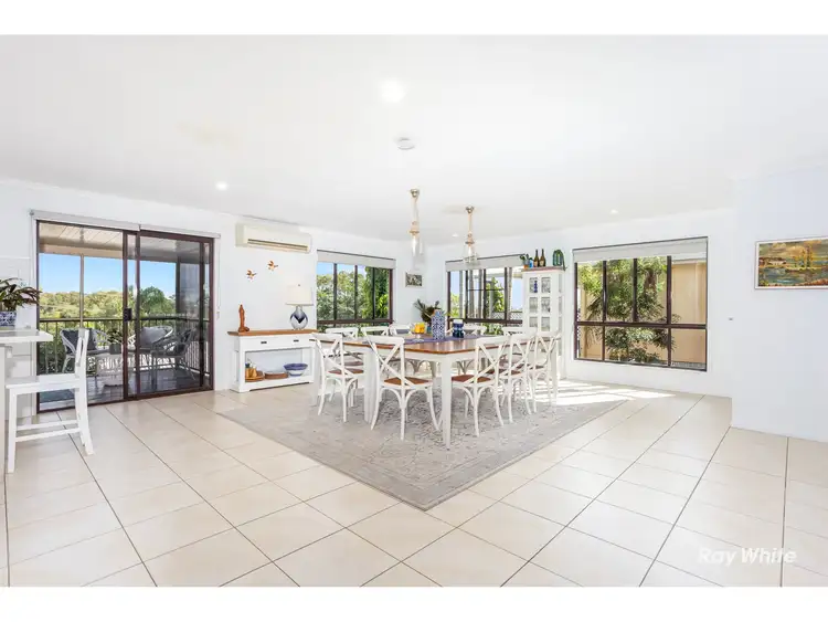 Fourth view of Homely house listing, 11 Sandalwood Drive, Lammermoor QLD 4703