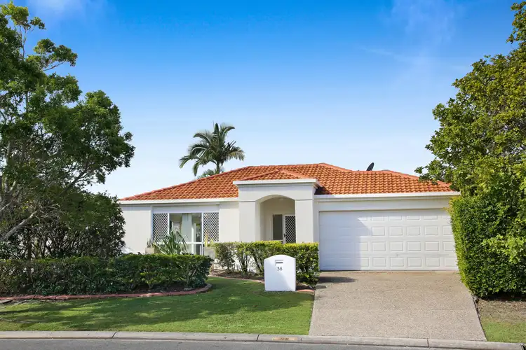 38 Marble Arch Place, Arundel QLD 4214
