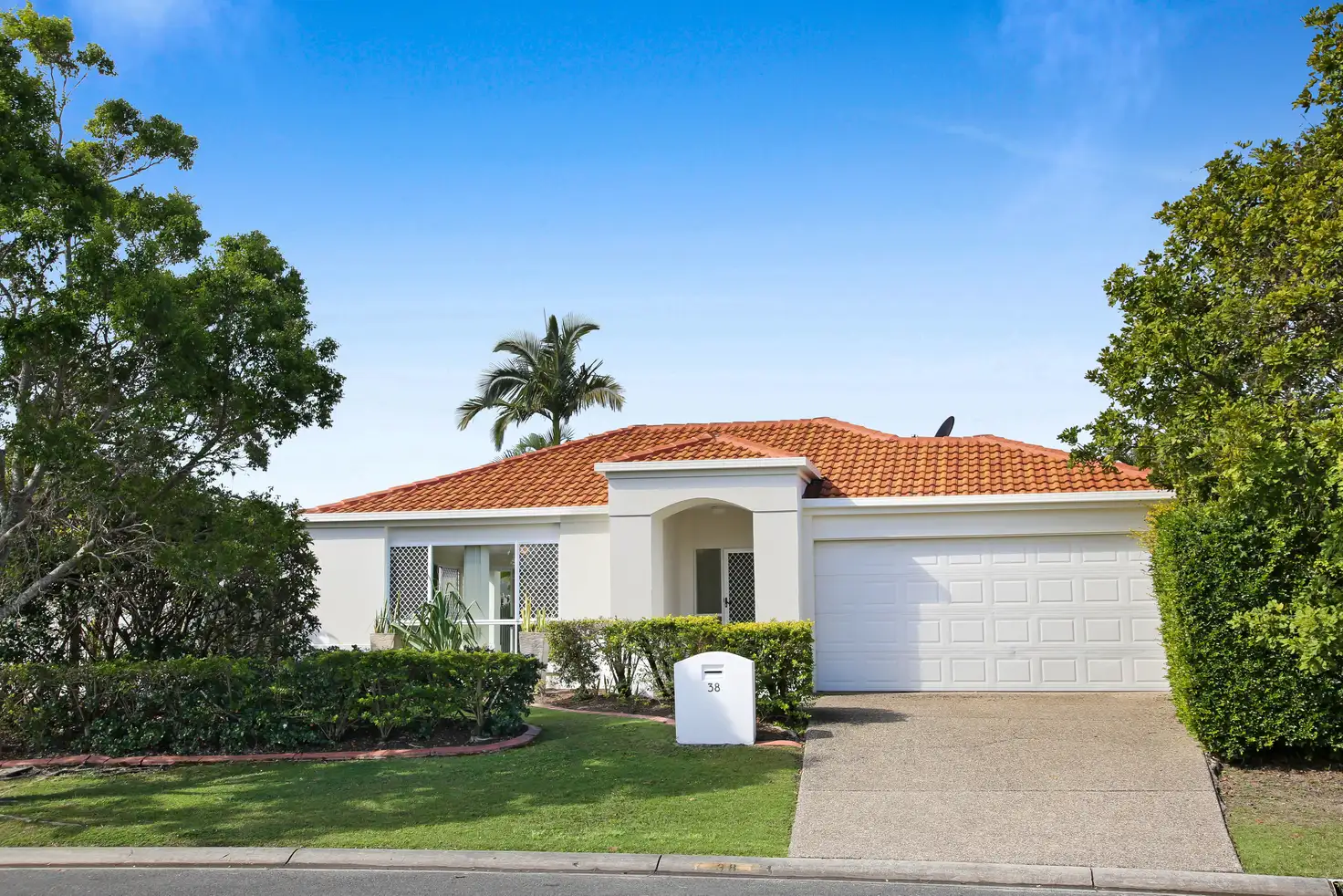 Main view of Homely house listing, 38 Marble Arch Place, Arundel QLD 4214