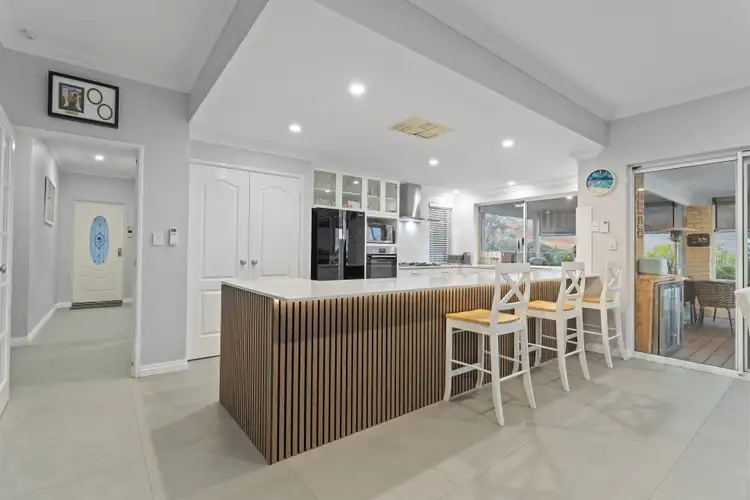 Second view of Homely house listing, 38 Peverett Loop, Baldivis WA 6171