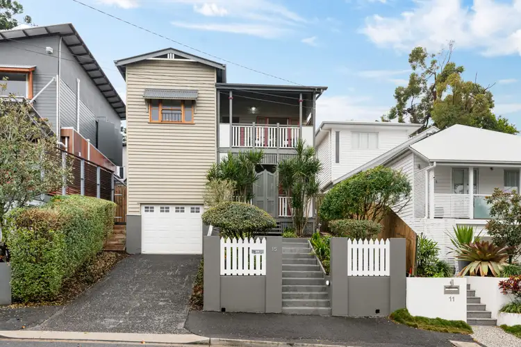 Main view of Homely house listing, 15 Annie Street, Paddington QLD 4064