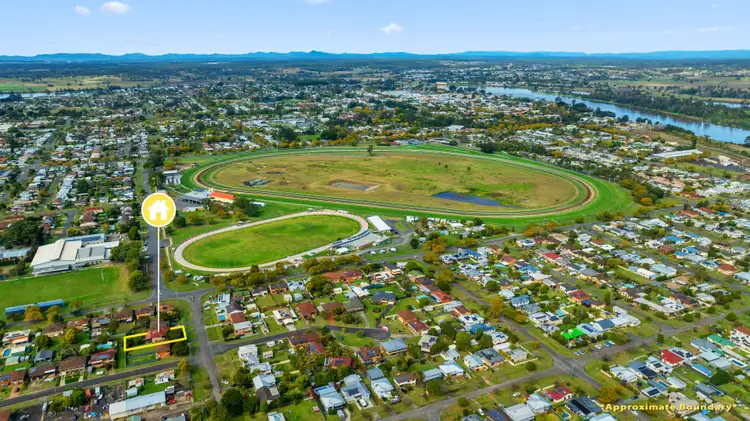 Second view of Homely house listing, 314 Powell Street, Grafton NSW 2460