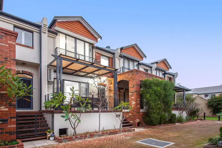 Second view of Homely house listing, 10/4 Hicks Street, North Fremantle WA 6159