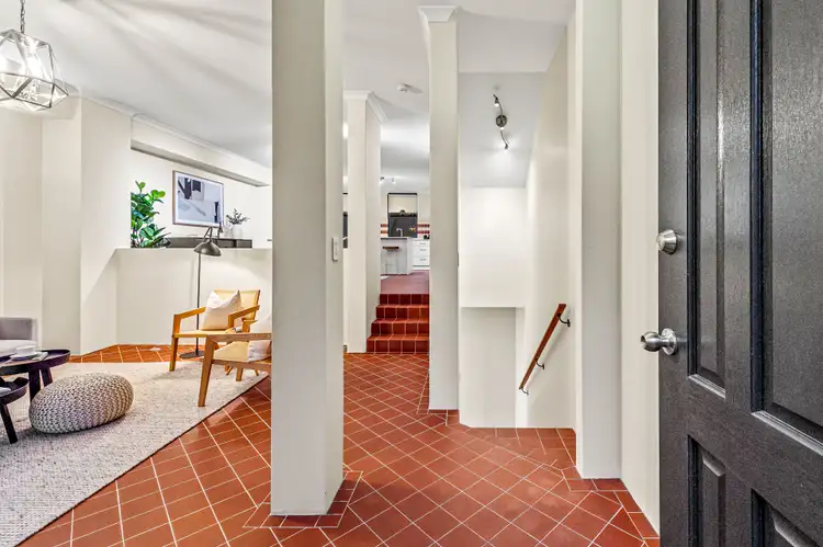 Fourth view of Homely house listing, 10/4 Hicks Street, North Fremantle WA 6159
